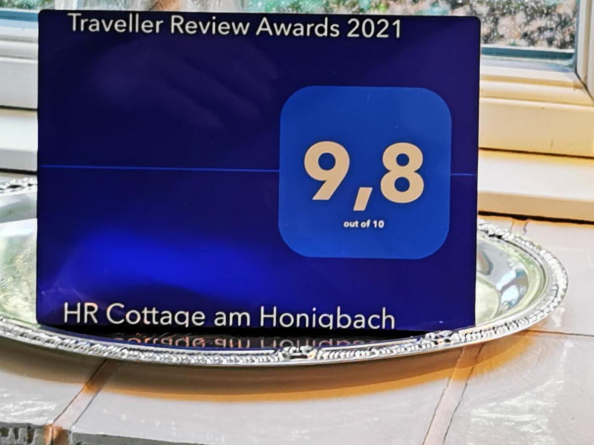 Hr Cottage Am Honigbach Coesfeld Exteriér fotografie