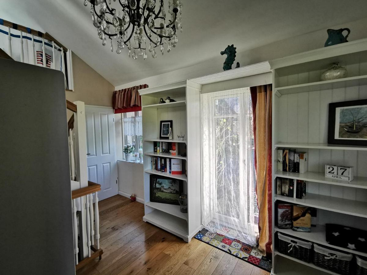 Hr Cottage Am Honigbach Coesfeld Exteriér fotografie