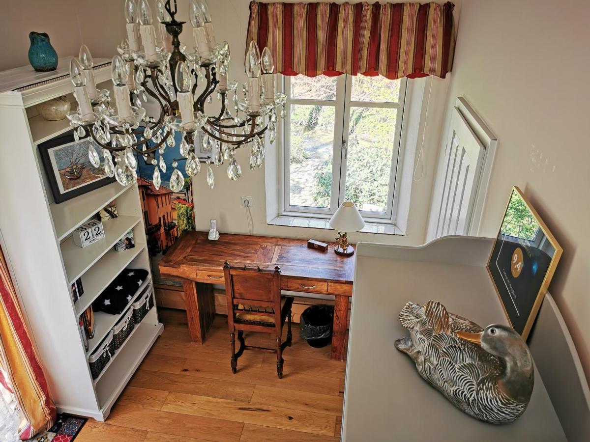 Hr Cottage Am Honigbach Coesfeld Exteriér fotografie