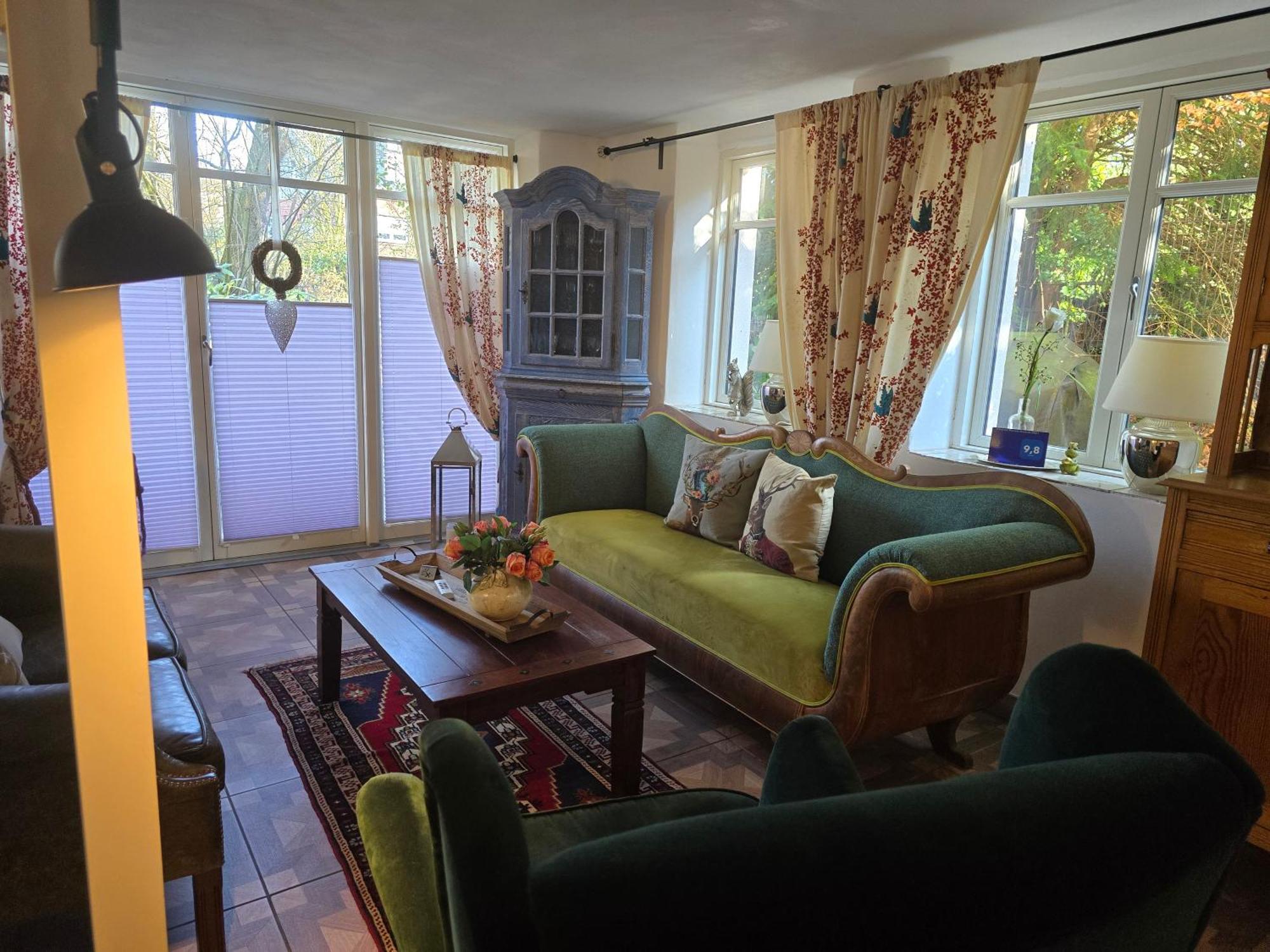 Hr Cottage Am Honigbach Coesfeld Exteriér fotografie