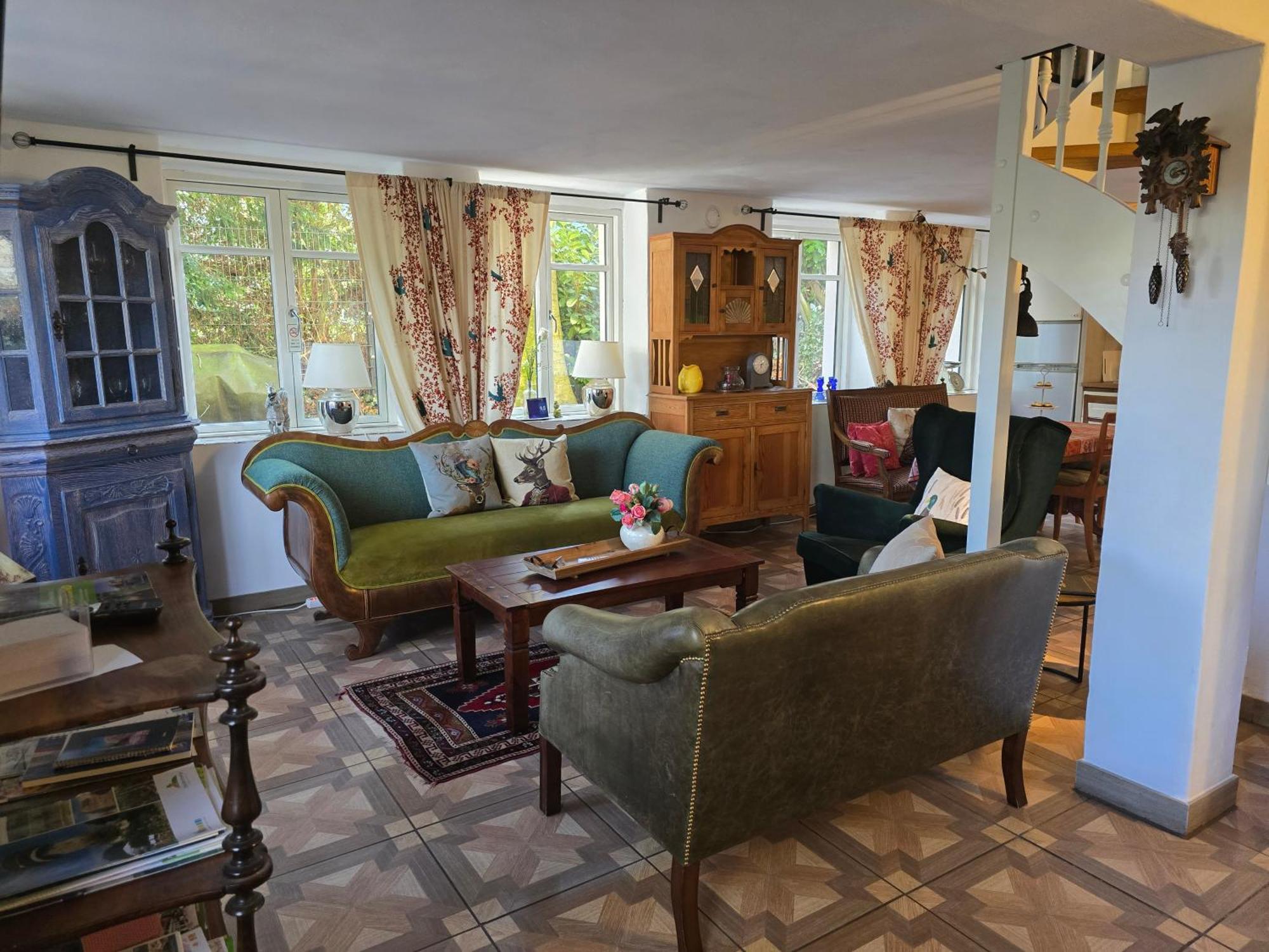 Hr Cottage Am Honigbach Coesfeld Exteriér fotografie