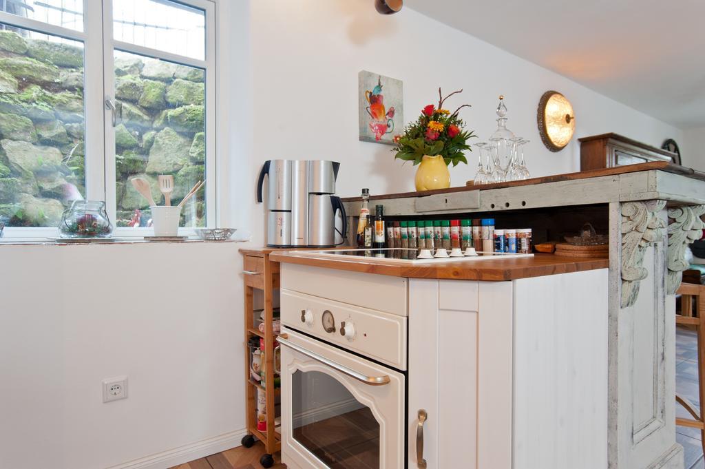 Hr Cottage Am Honigbach Coesfeld Exteriér fotografie