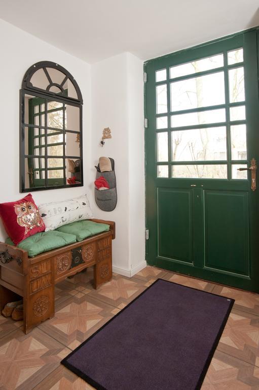 Hr Cottage Am Honigbach Coesfeld Exteriér fotografie