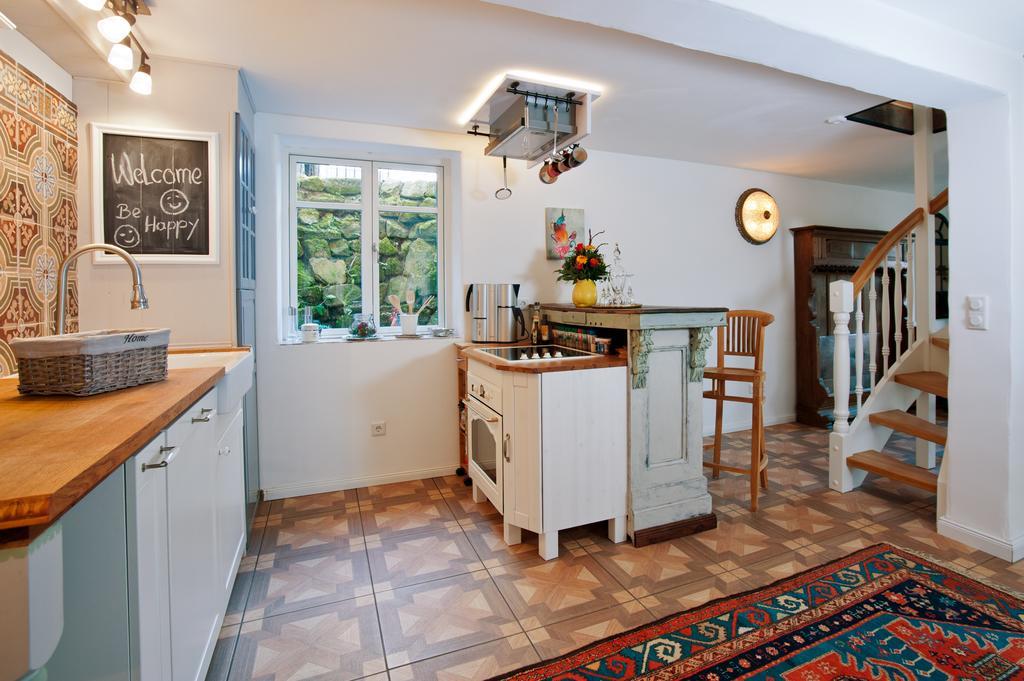 Hr Cottage Am Honigbach Coesfeld Exteriér fotografie