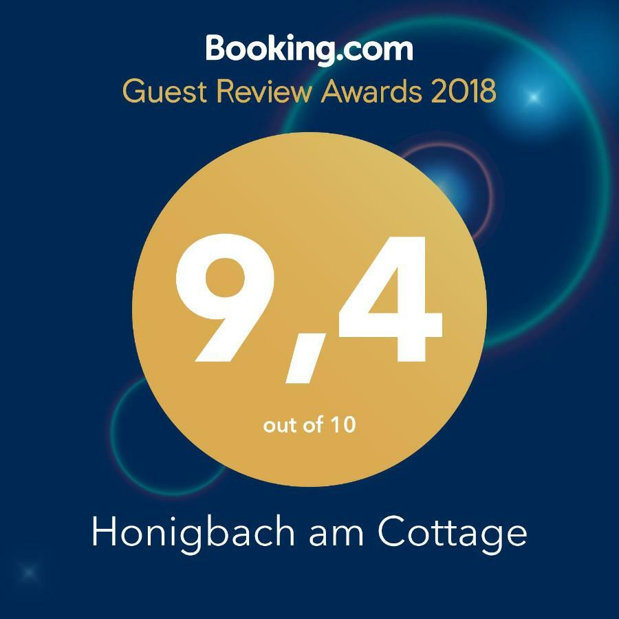 Hr Cottage Am Honigbach Coesfeld Exteriér fotografie